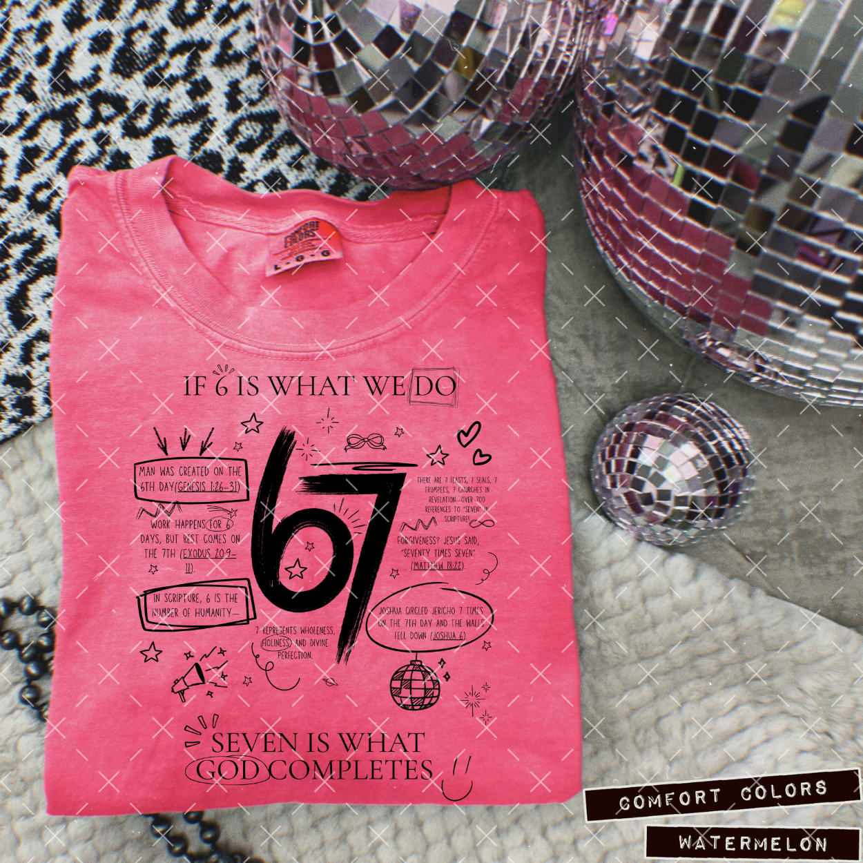 Six Seven - TRANSFER (TIB)