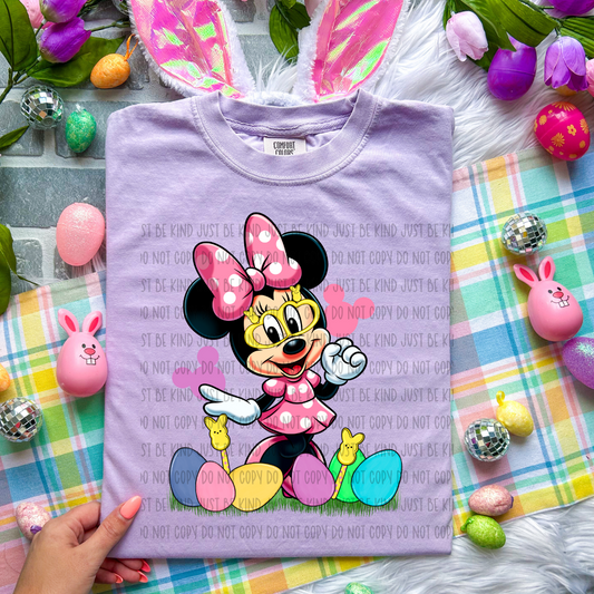 Easter 3 - Transfer (FDCD)