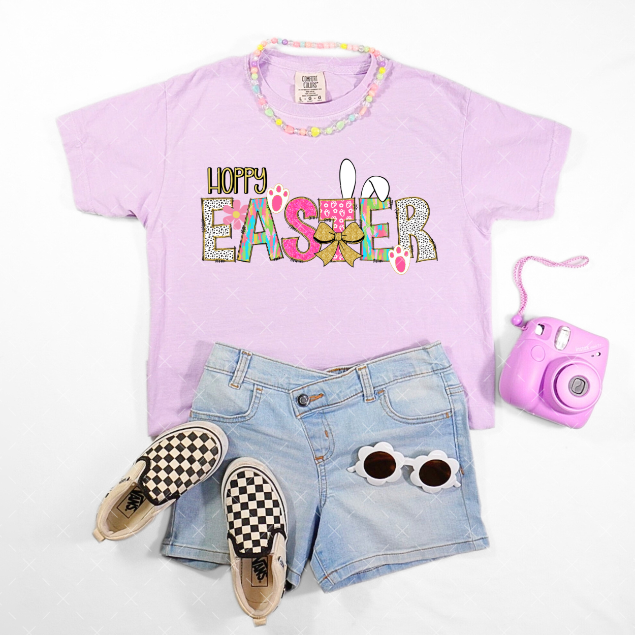 Hoppy Easter - TRANSFER (CSD)