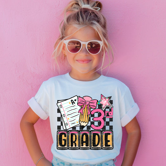 3rd Grade -  TRANSFER (SDD)