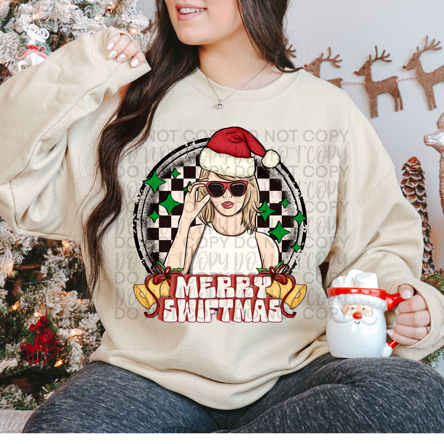 Merry Swiftmas  - TRANSFERS (SSD)