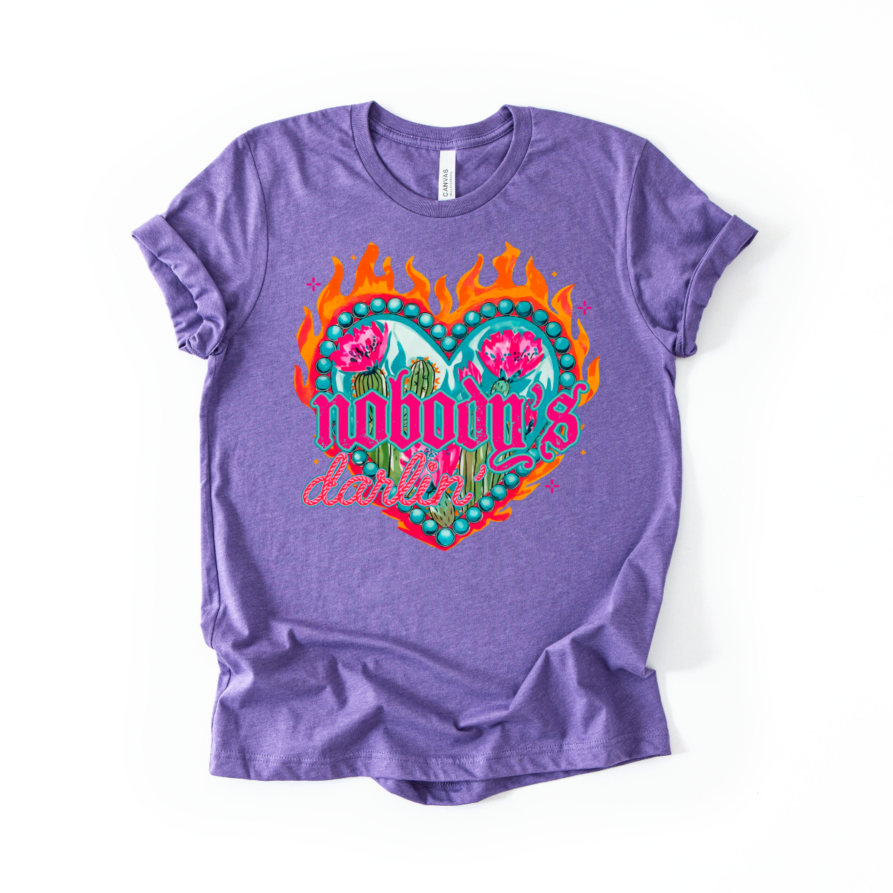 Nobody's Darlin - TRANSFER (SC)