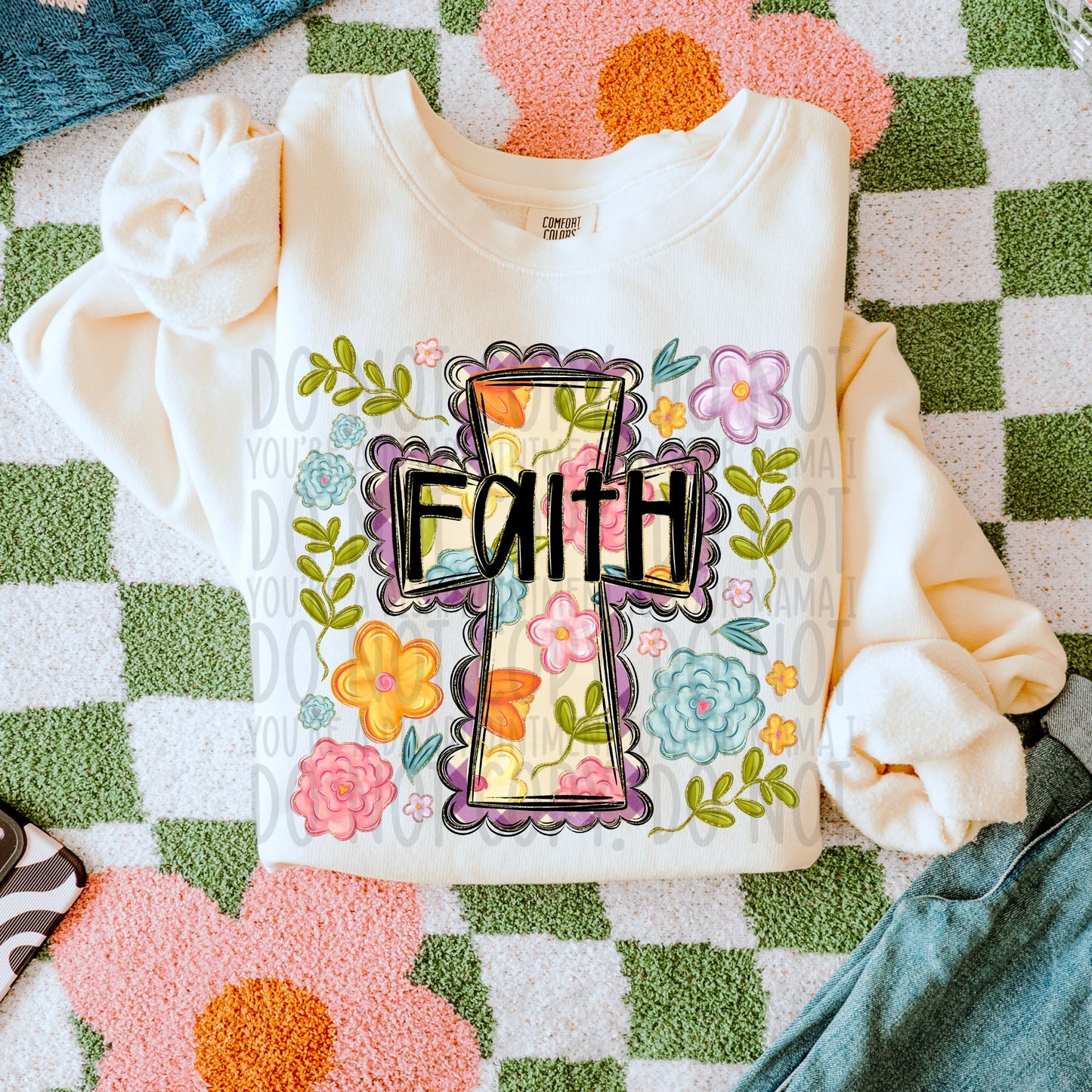Faith - TRANSFER (SW)