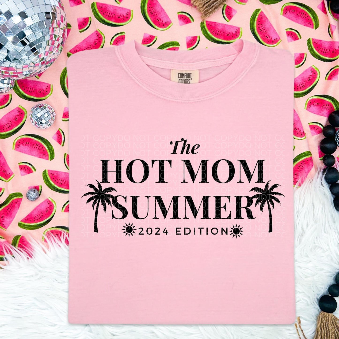 The Hot Mom Summer- Transfer (RT)