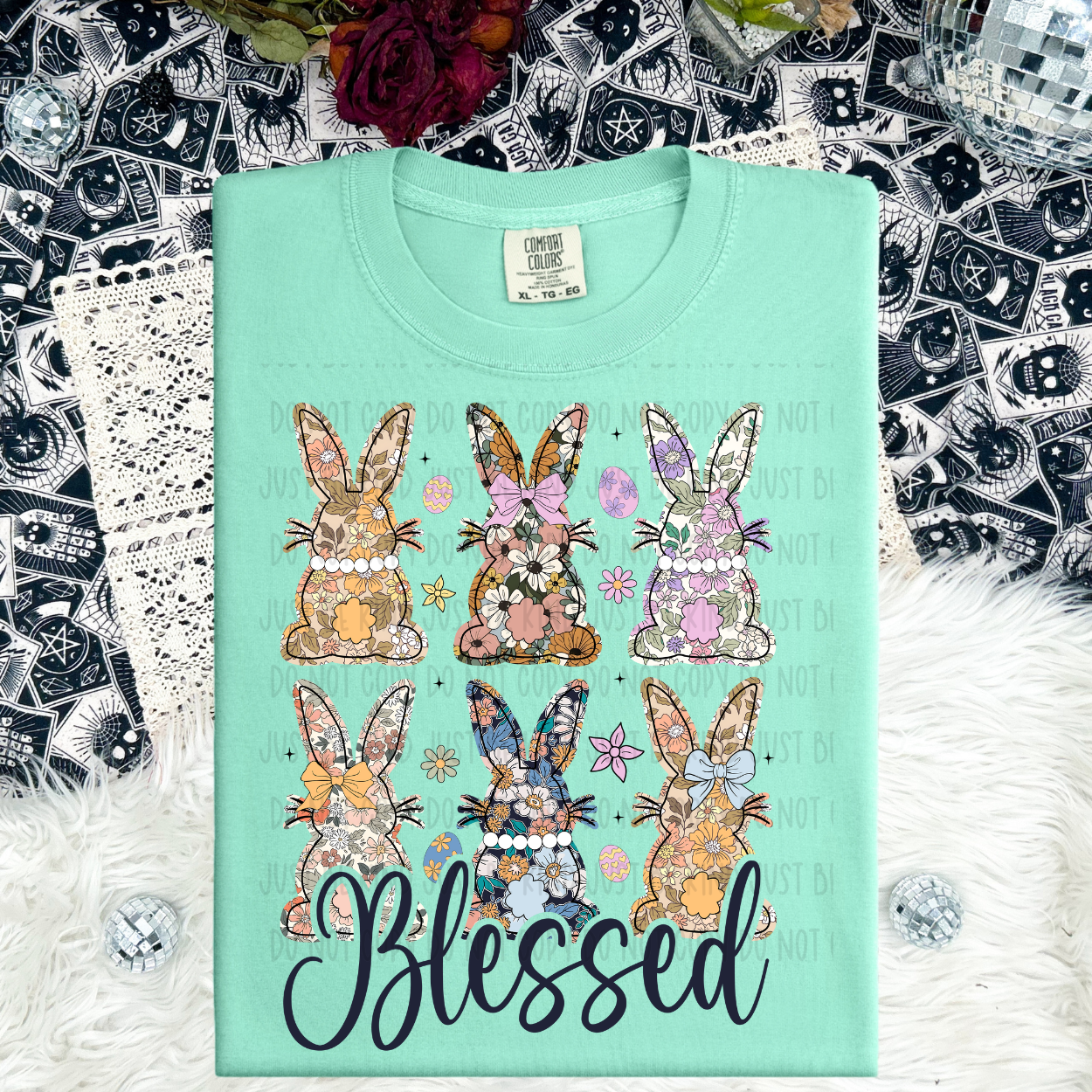 Blessed - COMPLETED TEE