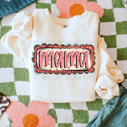 Mama - TRANSFER (SW)
