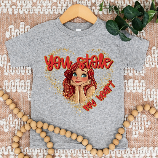 You Stole My Heart / 4 - TRANSFER (OHDD)