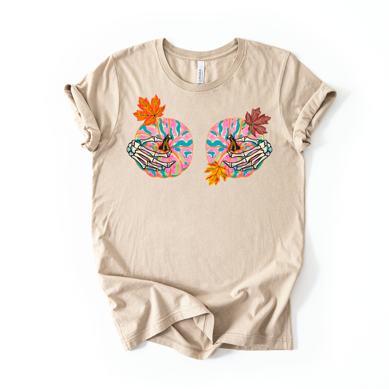 Pumpkin Boobs - TRANSFER (SC)