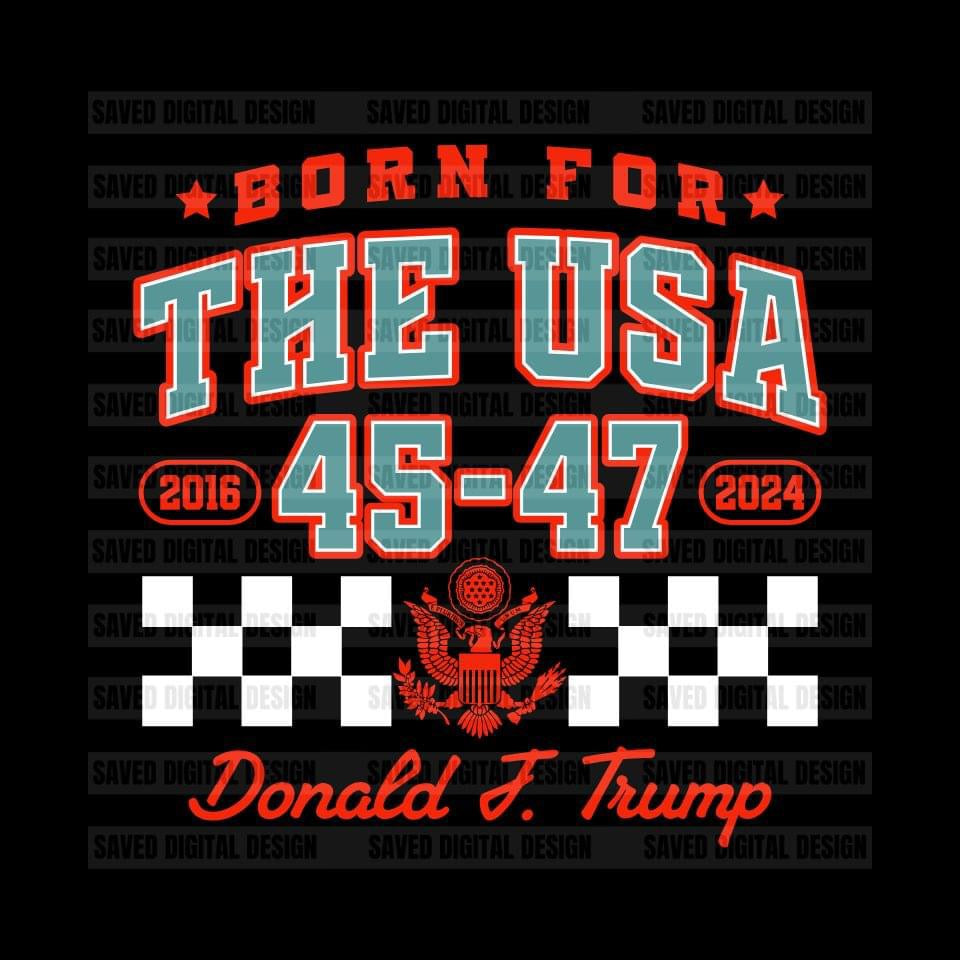 Born for the USA- TRANSFER (S)