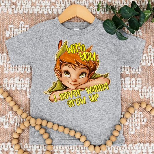 With You I Never Wanna Grow Up - TRANSFER (OHDD)