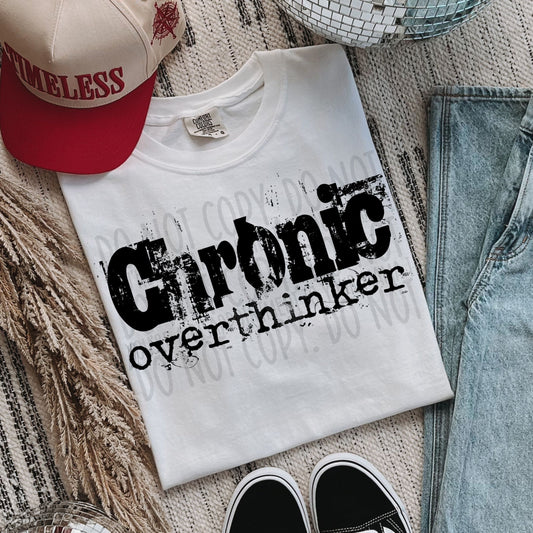 Cronic Overthinker - TRANSFER (SW)