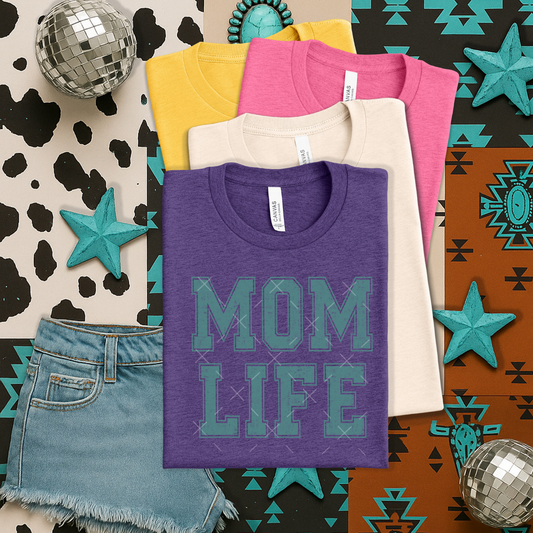 Mom Life - TRANSFER (Scarlow)