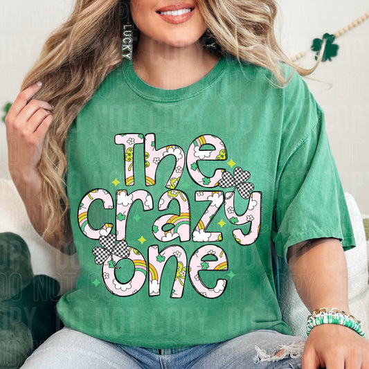 The Crazy One - TRANSFERS (SBB)