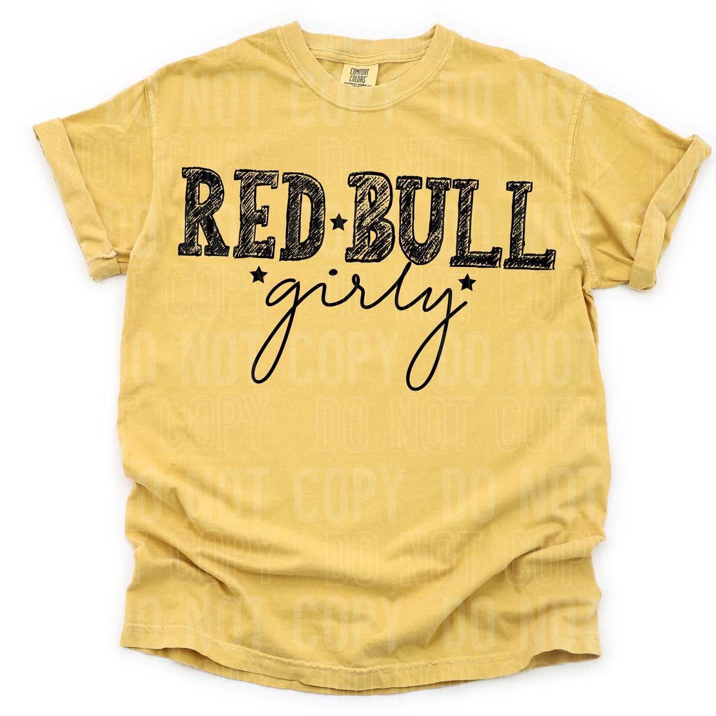 Red Bull Girly- TRANSFERS (SBB)