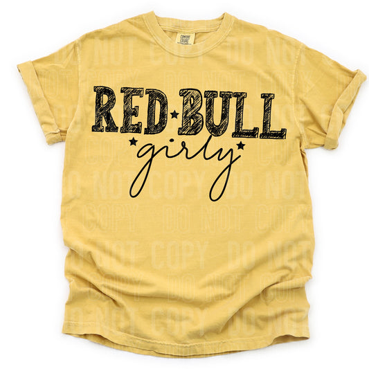Red Bull Girly- TRANSFERS (SBB)