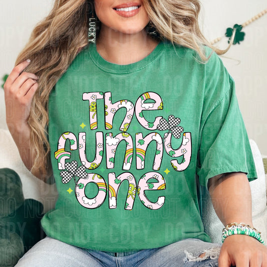 The Funny One - TRANSFERS (SBB)