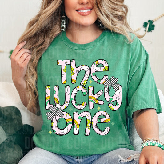 The Lucky One - TRANSFERS (SBB)
