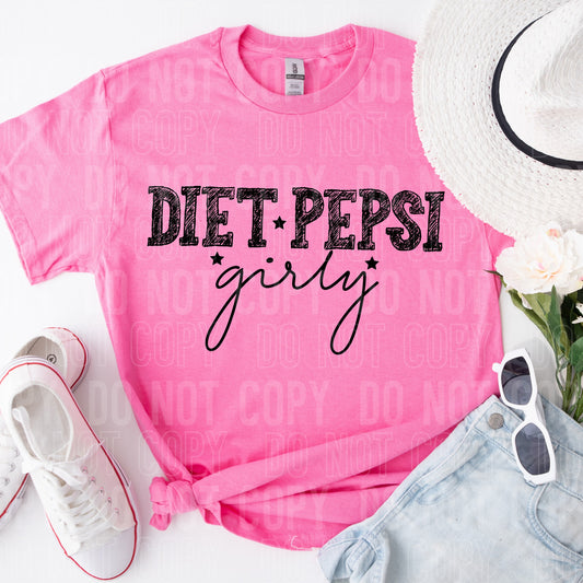 Diet Pepsi- TRANSFERS (SBB)