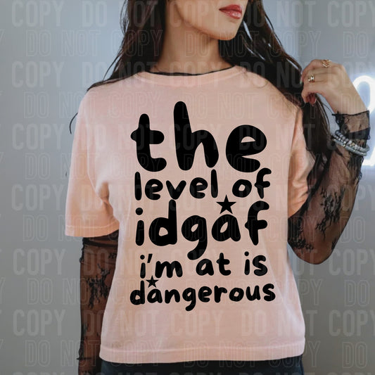 The Level Of Idgaf I'm At Is Dangerous- TRANSFERS (SBB)