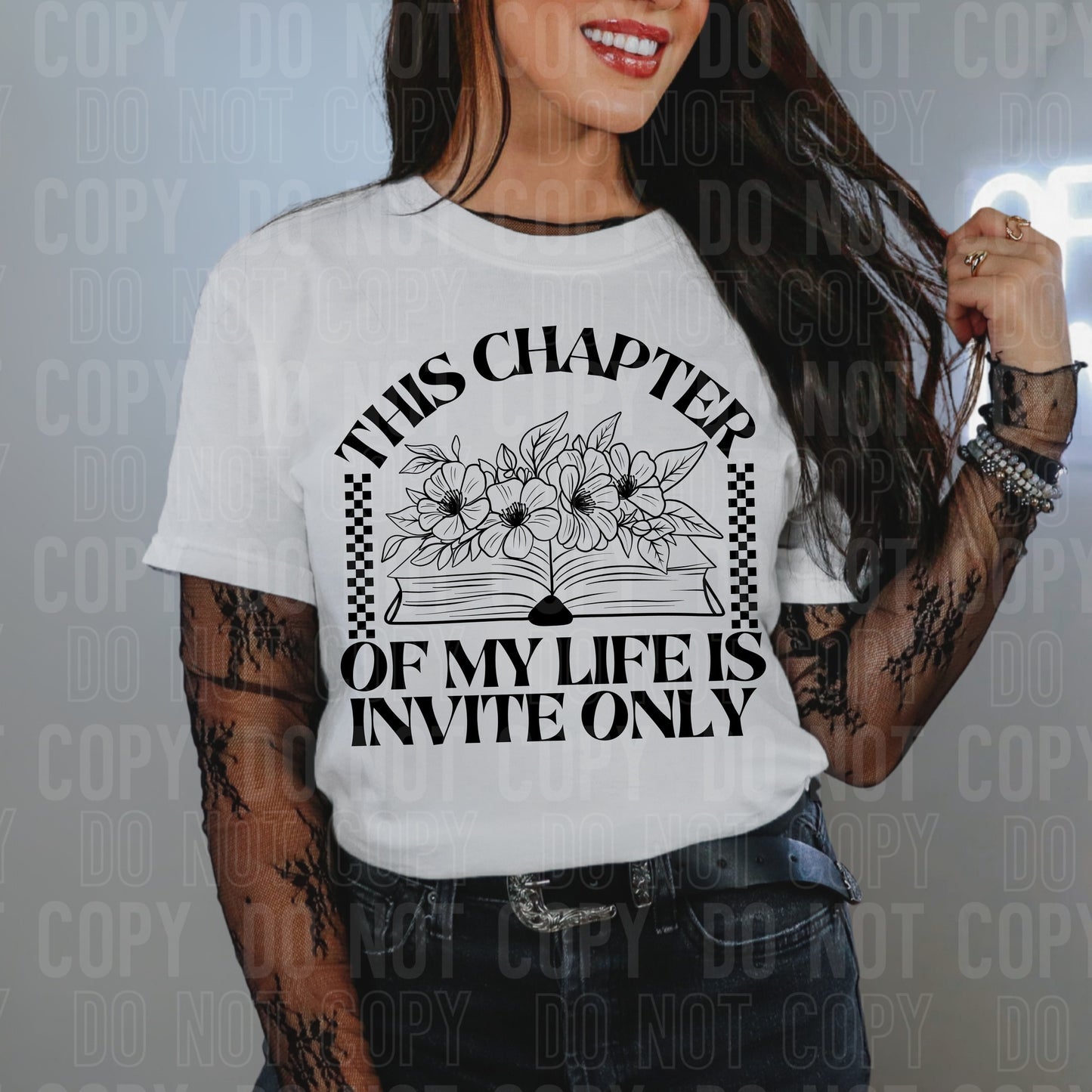 This chapter In My Life Is Invite Only- TRANSFERS (SBB)