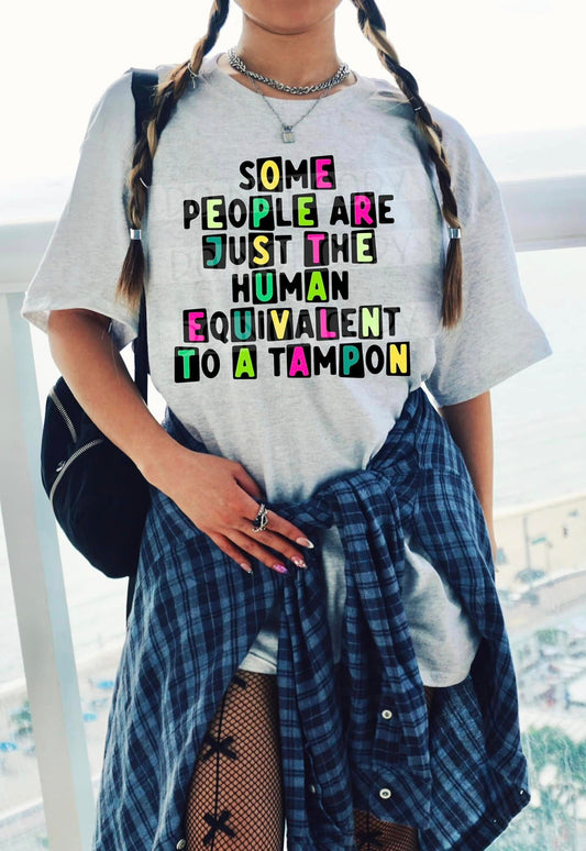 Some People Are Just The Human -   TRANSFERS (CST)