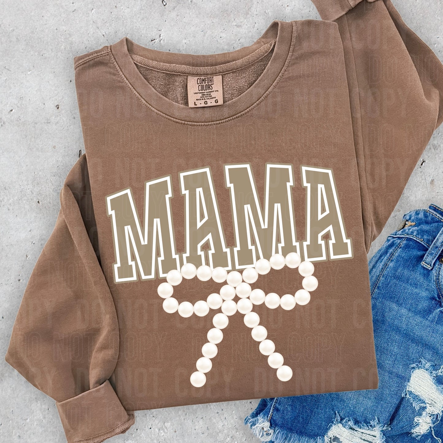 Mama -  TRANSFERS (SBB)