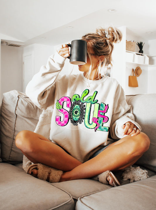 Old Soul -   TRANSFERS (CST)