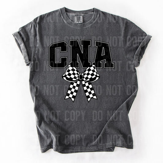 Checkered CNA -  TRANSFERS (SBB)