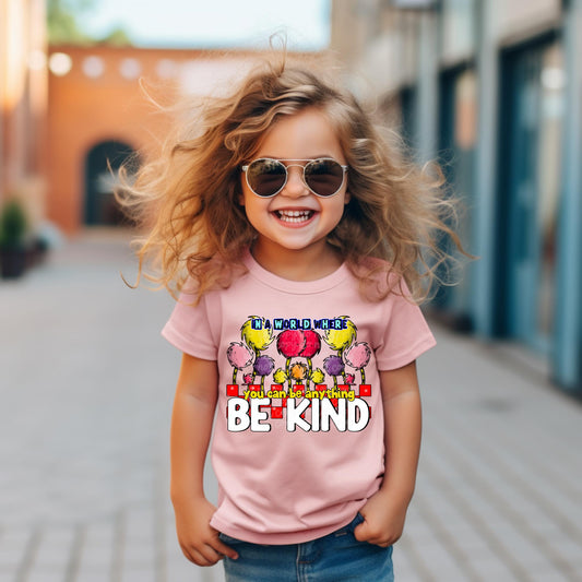 Be Kind -   TRANSFERS (CST)