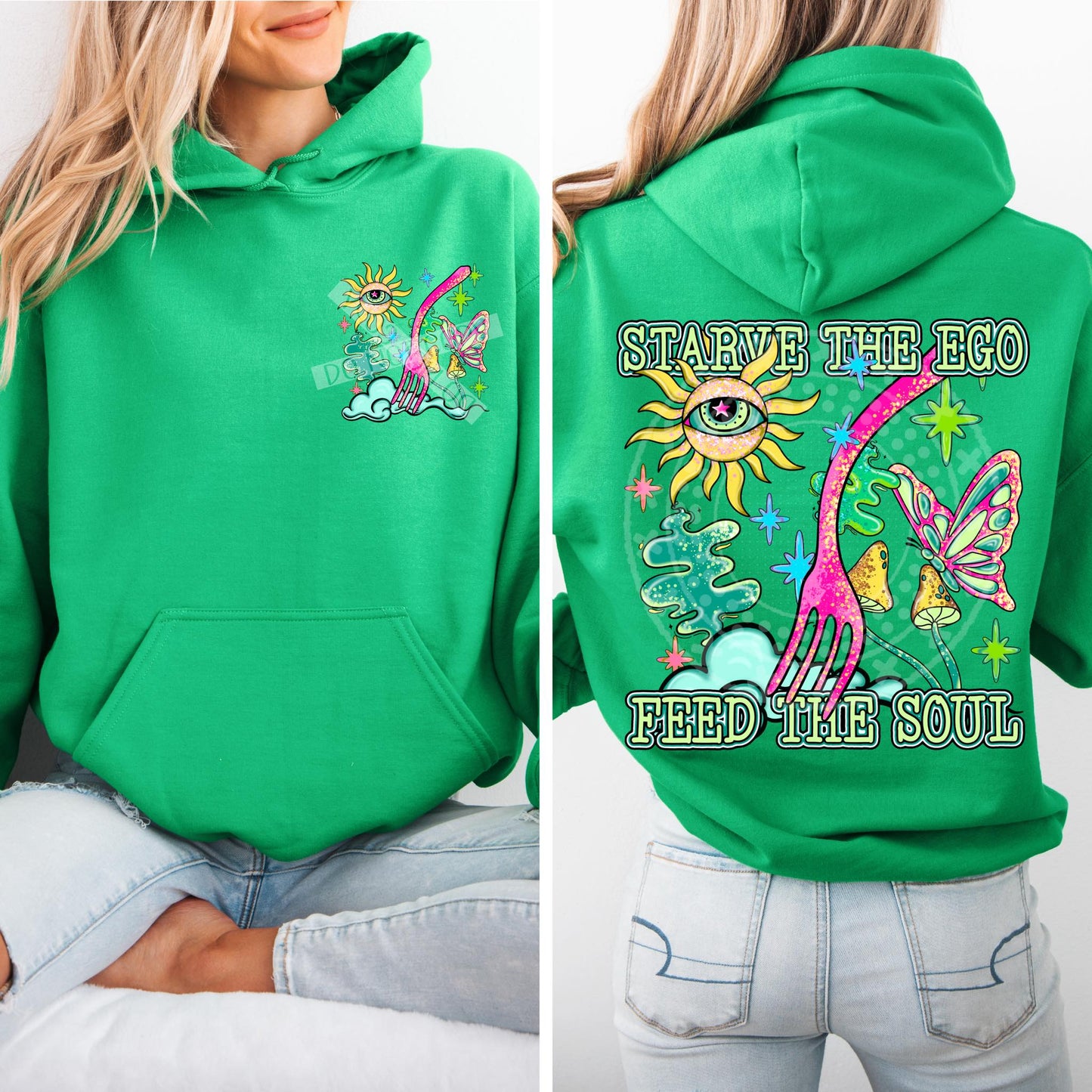 Starve The Ego  - Transfer (CST)