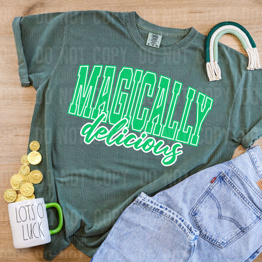 Magically Del -  TRANSFERS (SBB)