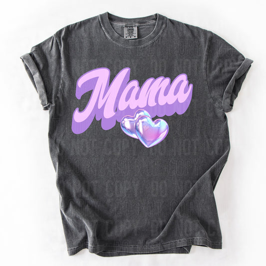 Mama Heart -  TRANSFERS (SBB)