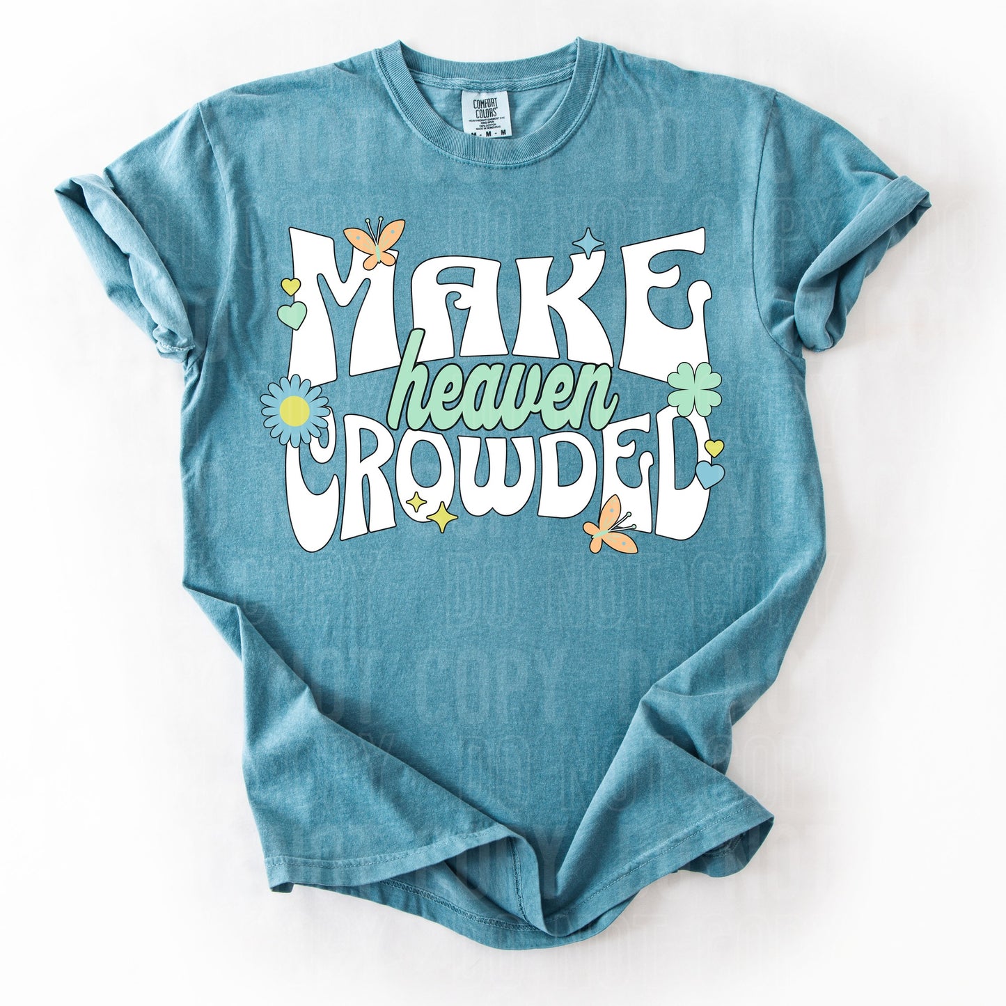 Make heaven Crowded -  TRANSFERS (SBB)