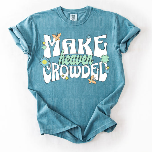 Make heaven Crowded -  TRANSFERS (SBB)