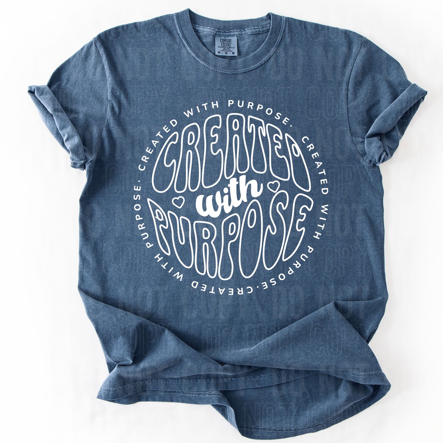 Created With Purpose -  TRANSFERS (SBB)