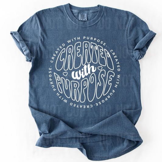 Created With Purpose -  TRANSFERS (SBB)