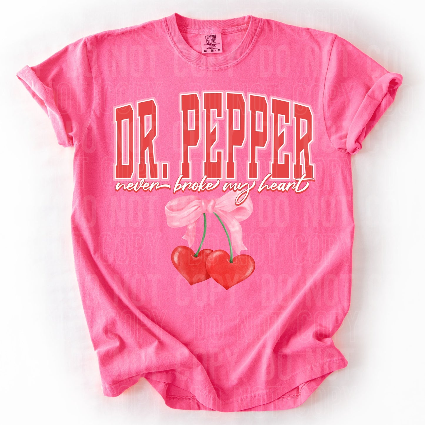 Dr. P Never Broke My Heart -  TRANSFERS (SBB)