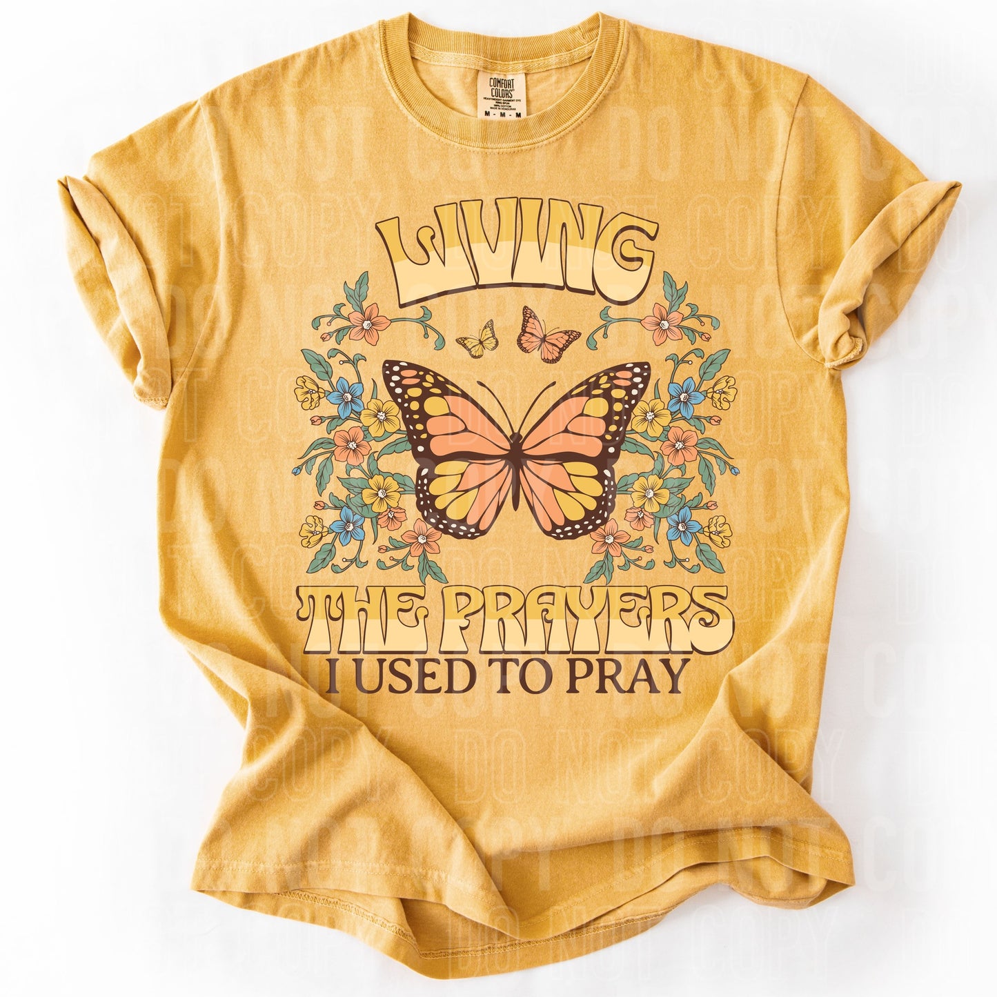 Living The Prayers I Used To Pray -  TRANSFERS (SBB)