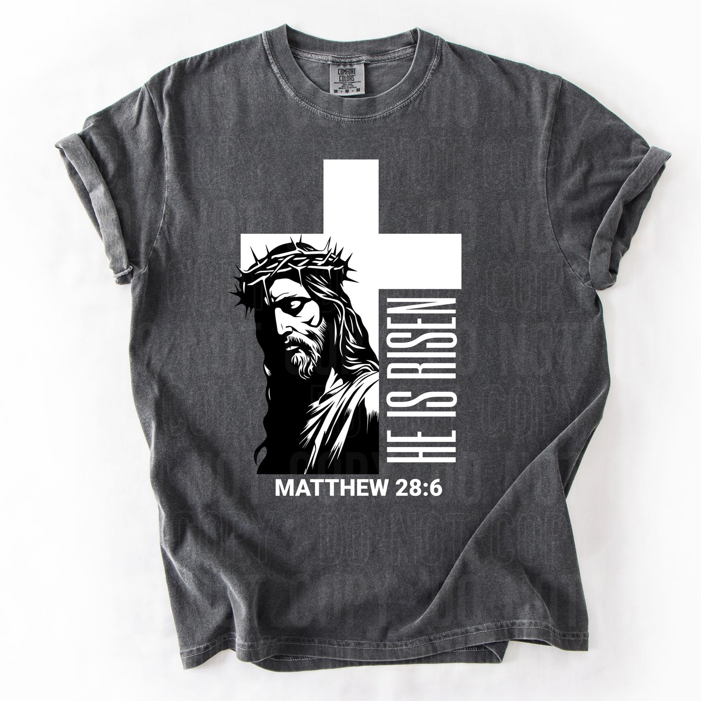 He Is Risen -  TRANSFERS (SBB)