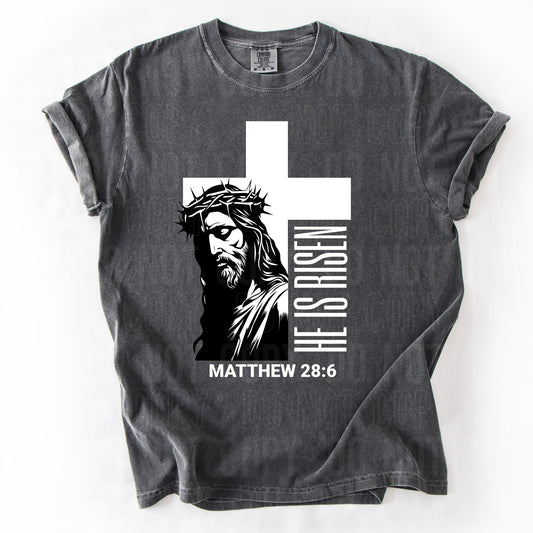 He Is Risen -  TRANSFERS (SBB)