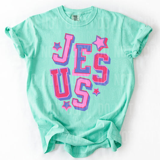 Jesus- TRANSFERS (SBB)