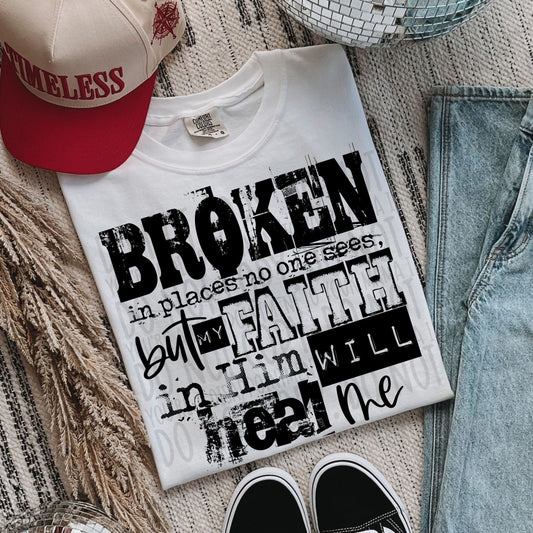 Broken  - TRANSFER (SW)