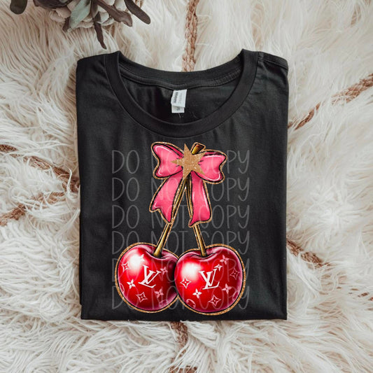 Cherries -  TRANSFERS (FDCD)