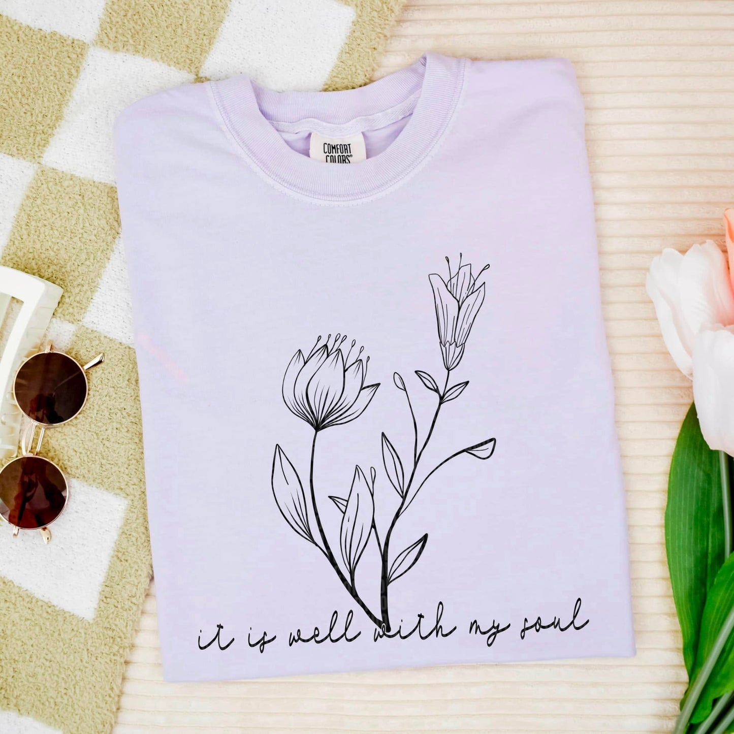 It Is Well With My Soul -  TRANSFERS (SDD)