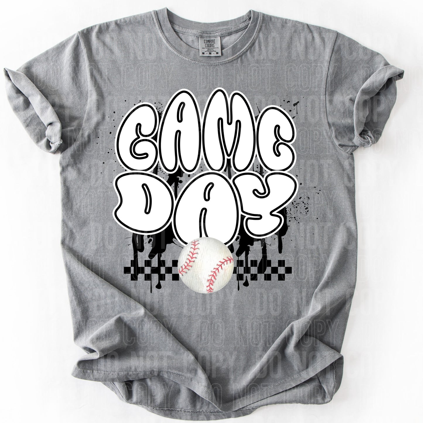 Game Day / Baseball -  TRANSFERS (SBB)