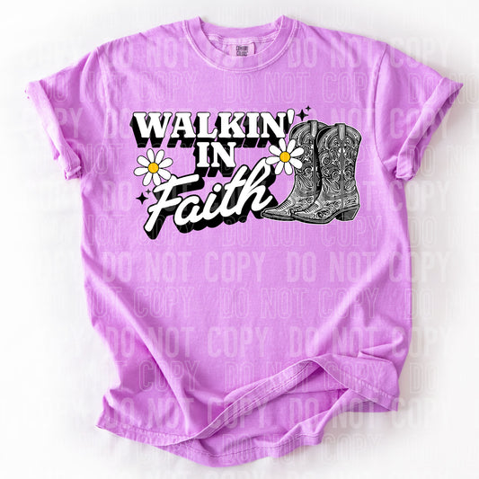 Walkin In Faith -  TRANSFERS (SBB)