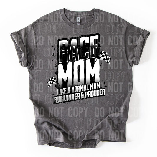 Race Mom -  TRANSFERS (SBB)