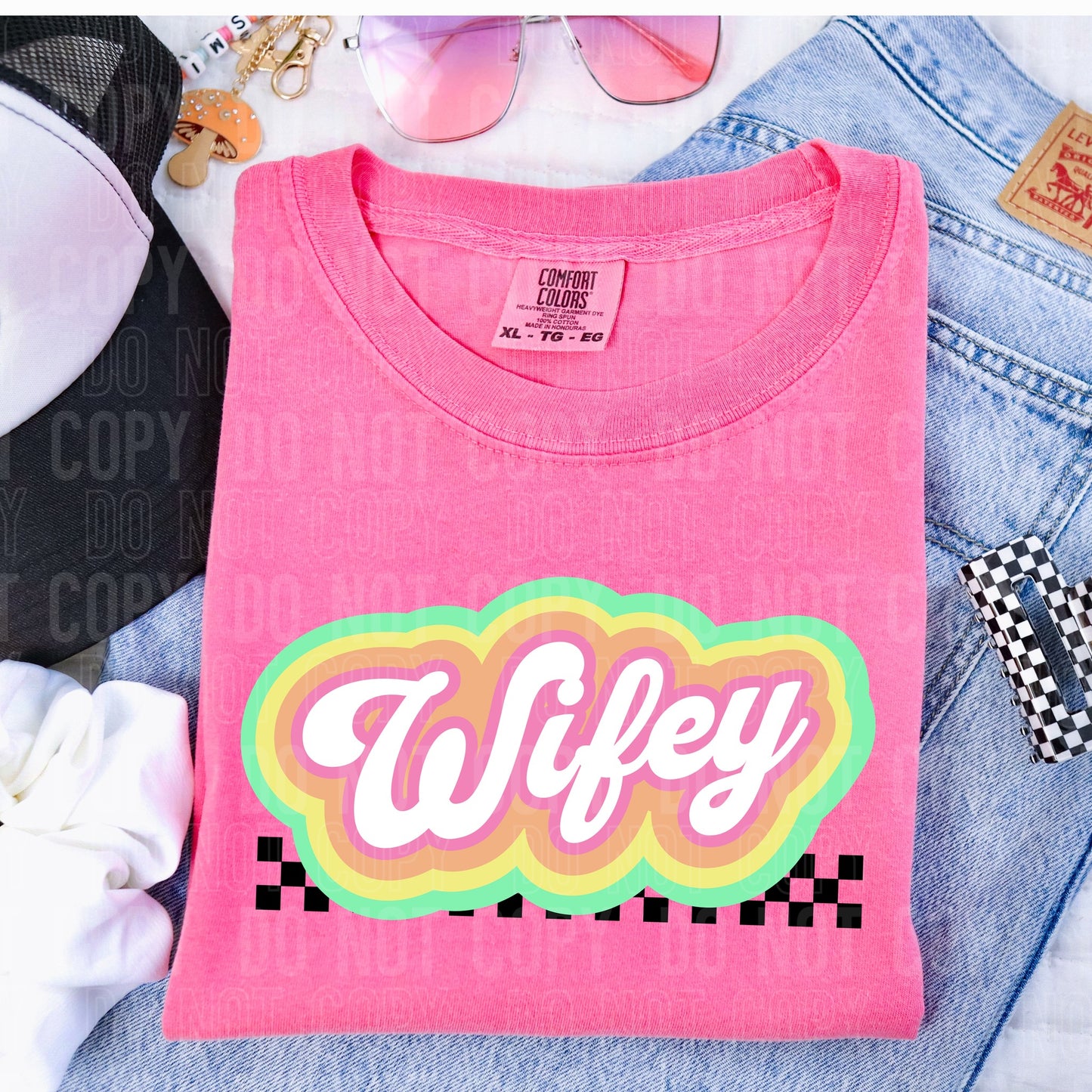 Wifey  -  TRANSFERS (SBB)