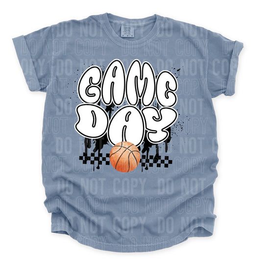 Game Day / Basketball  -  TRANSFERS (SBB)