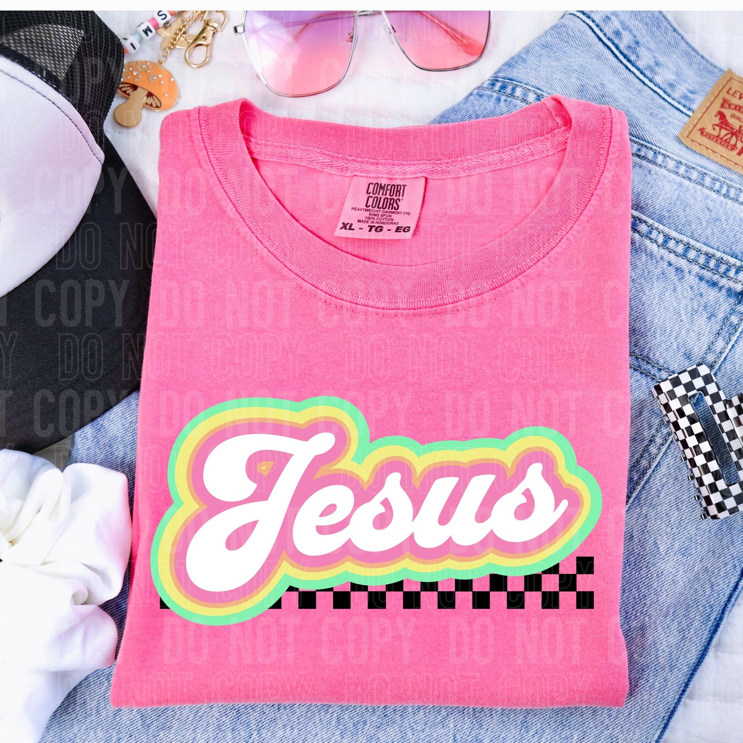 Jesus  -  TRANSFERS (SBB)